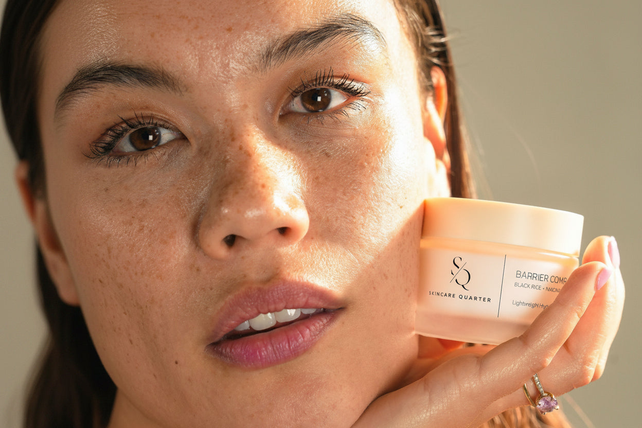 BARRIER COMPLEX³ - Lightweight Hydrating Barrier Cream